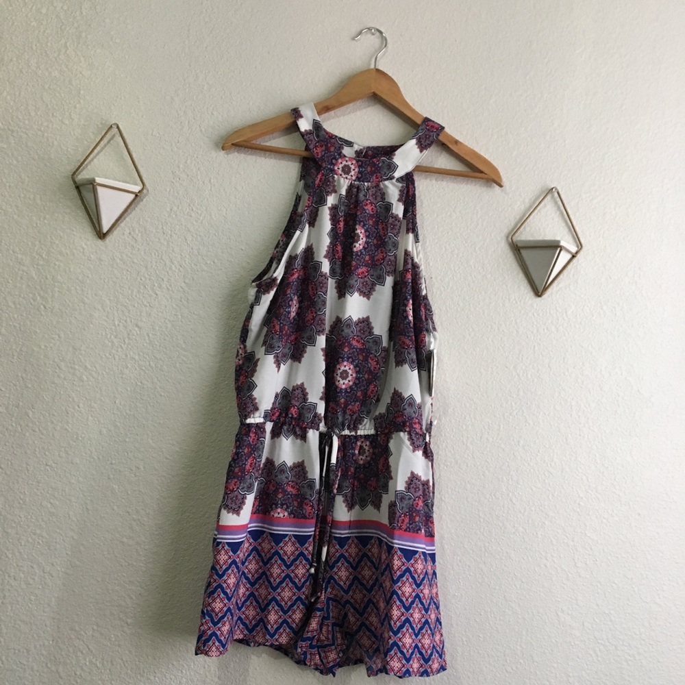 Romper size L